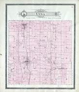 Lyda Township, Lovelake, Atlanta, Vienna, Macon County 1897